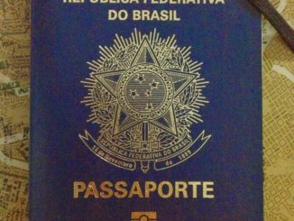 Renovando o Passaporte