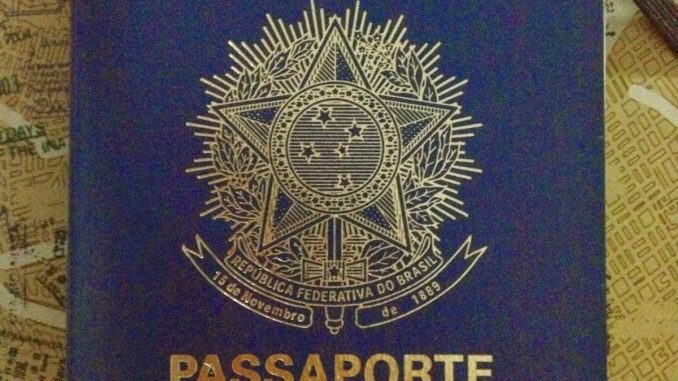 Renovando o Passaporte