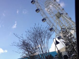 Orlando Eye no I-Drive 360