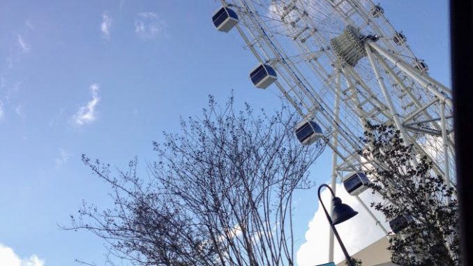 Orlando Eye no I-Drive 360