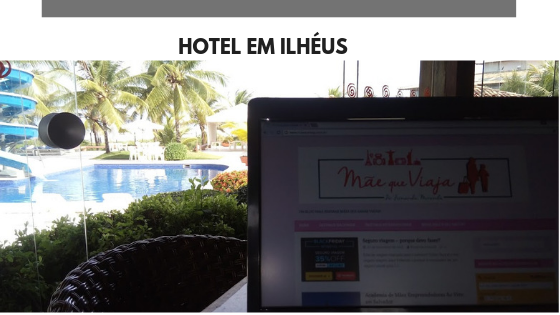 Hotel em Ilhéus